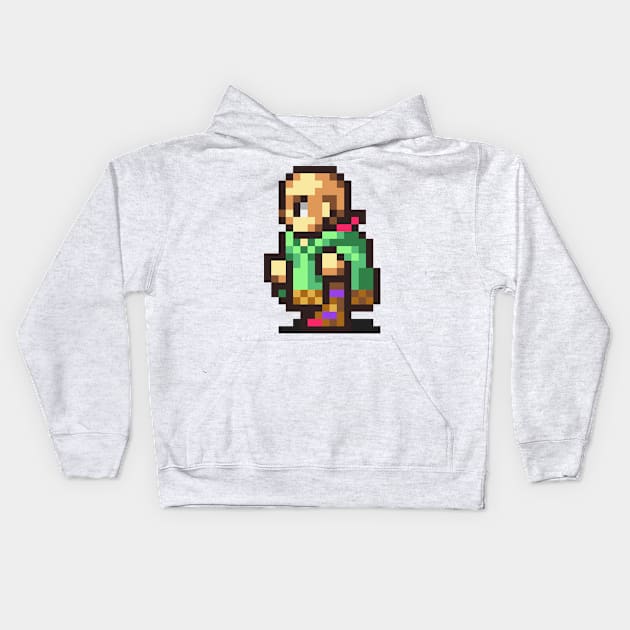 Josef Sprite Kids Hoodie by SpriteGuy95